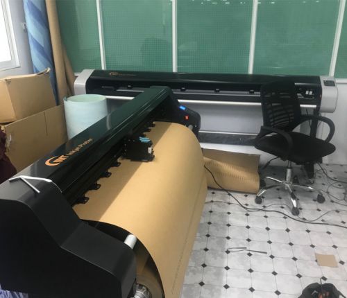 Máy trải vải Garmenttech