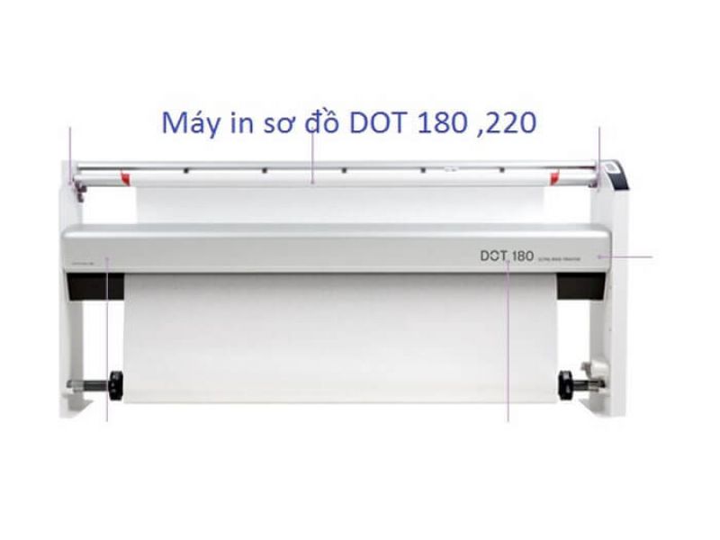 Máy in sơ đồ tại Huyện Hóc Môn