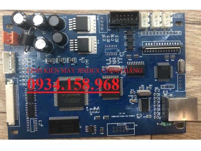 main chính máy in sơ đồ jindex