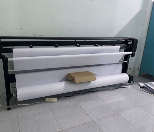 Máy in sơ đồ JINDEX XQ 190