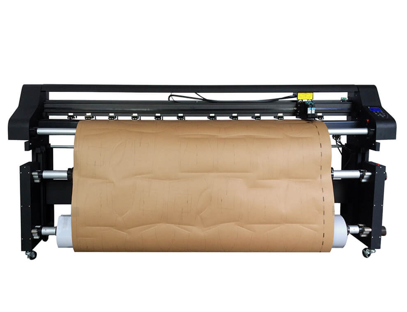 Máy cắt rập nhỏ in phun HP45