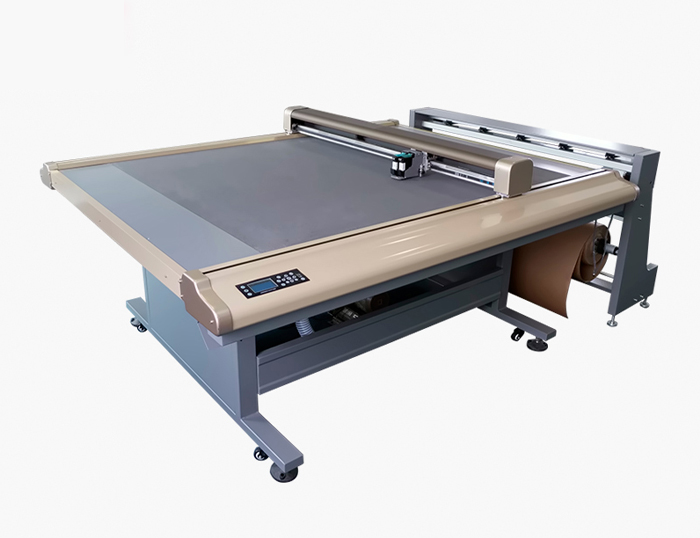 Máy cắt phun phẳng JD-JC Series